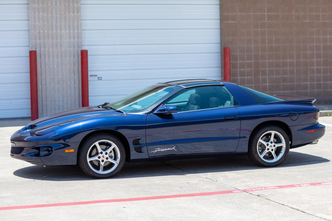 1999 Pontiac Firebird 4th Gen - Image 18 of 31