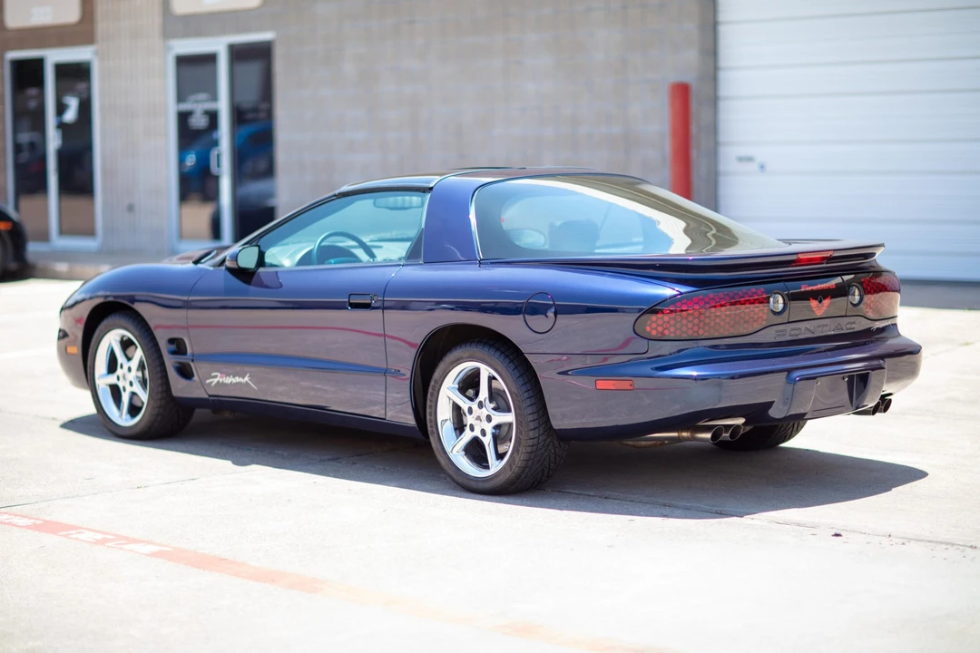 1999 Pontiac Firebird 4th Gen - Image 13 of 31