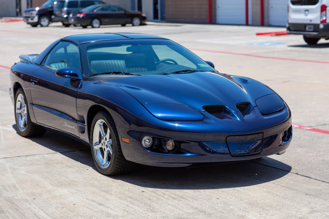 1999 Pontiac Firebird 4th Gen - Image 8 of 31