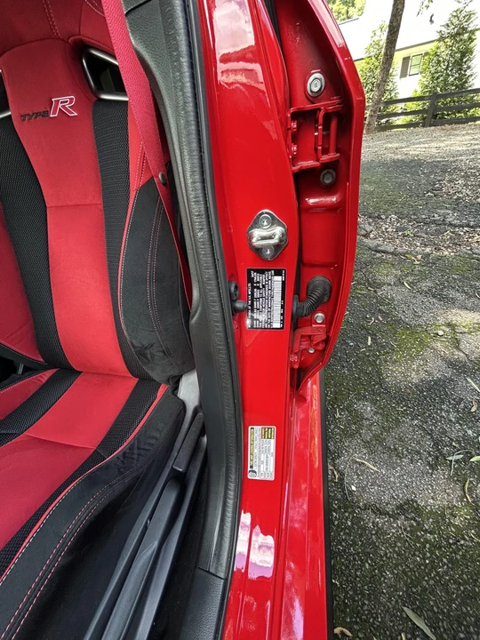 2017 Honda FK8 Civic Type R - Image 30 of 31