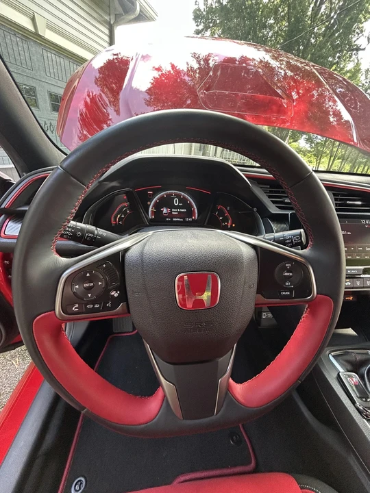 2017 Honda FK8 Civic Type R - Image 19 of 31