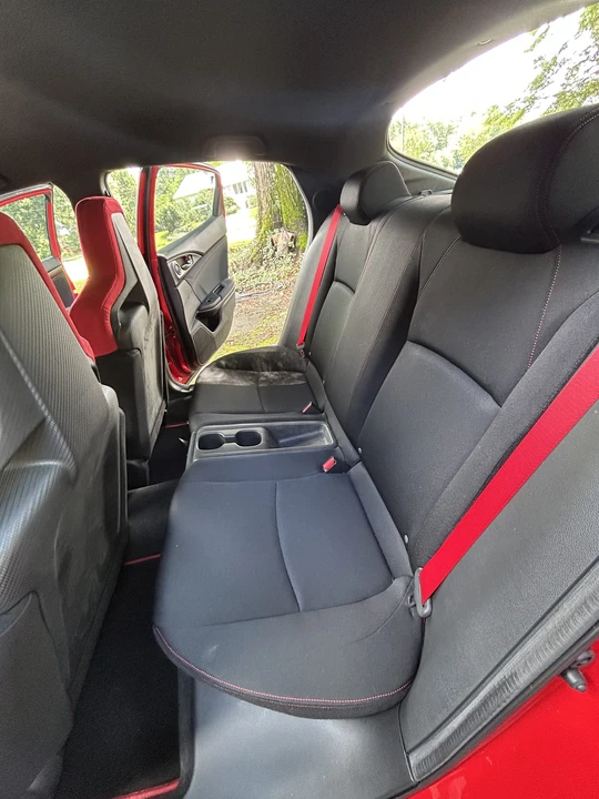 2017 Honda FK8 Civic Type R - Image 24 of 31