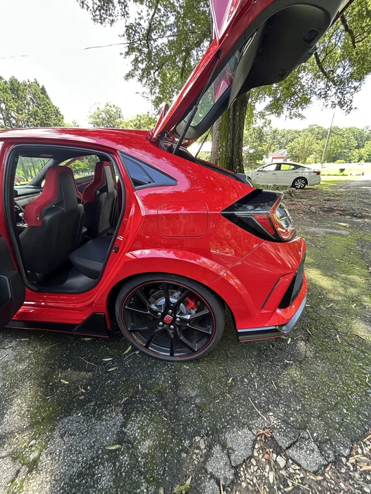 2017 Honda FK8 Civic Type R - Image 27 of 31