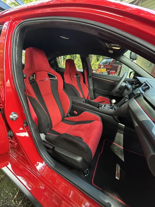 2017 Honda FK8 Civic Type R - Image 16 of 31