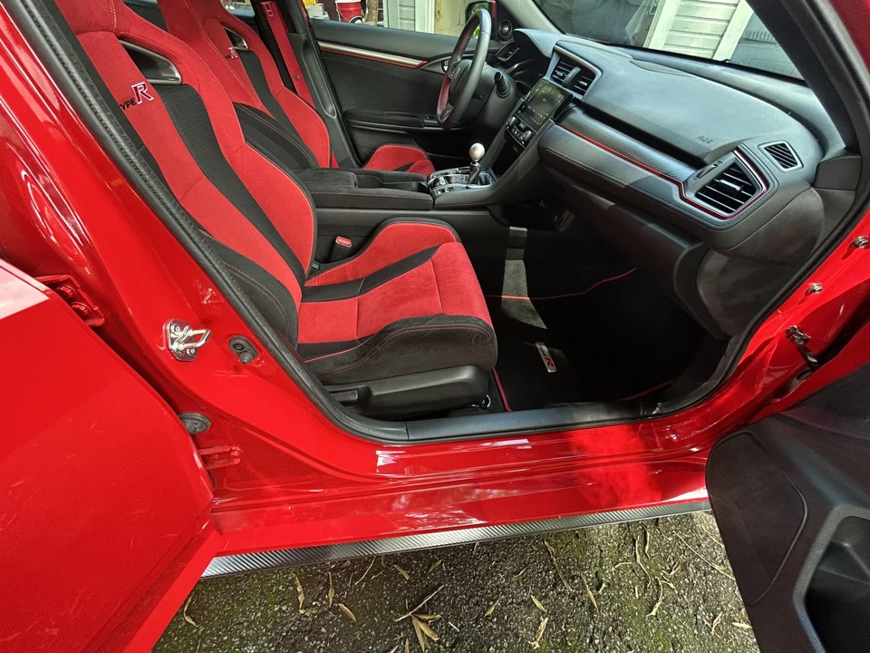 2017 Honda FK8 Civic Type R - Image 15 of 31