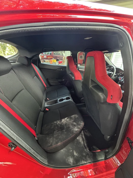 2017 Honda FK8 Civic Type R - Image 25 of 31