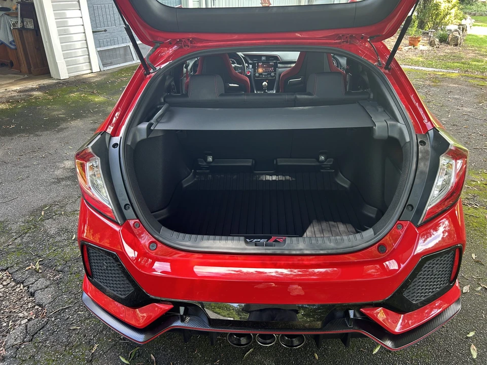 2017 Honda FK8 Civic Type R - Image 31 of 31