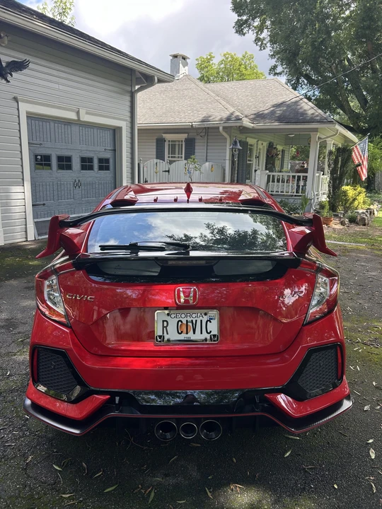 2017 Honda FK8 Civic Type R - Image 13 of 31