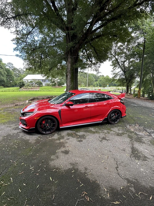 2017 Honda FK8 Civic Type R - Image 5 of 31