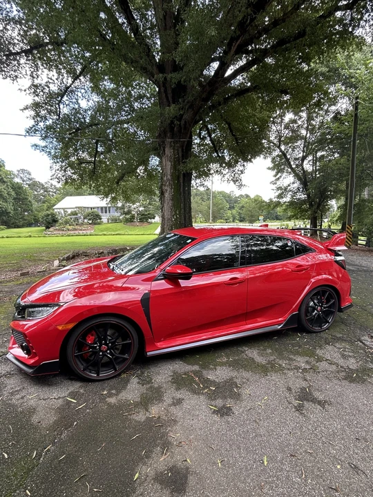 2017 Honda FK8 Civic Type R - Image 4 of 31