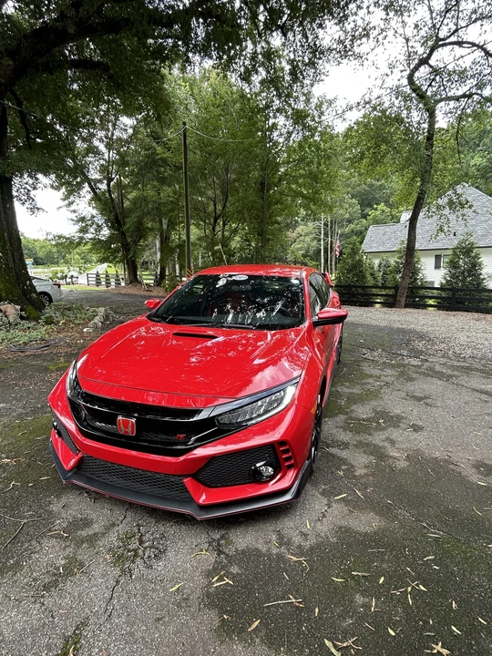 2017 Honda FK8 Civic Type R - Image 3 of 31