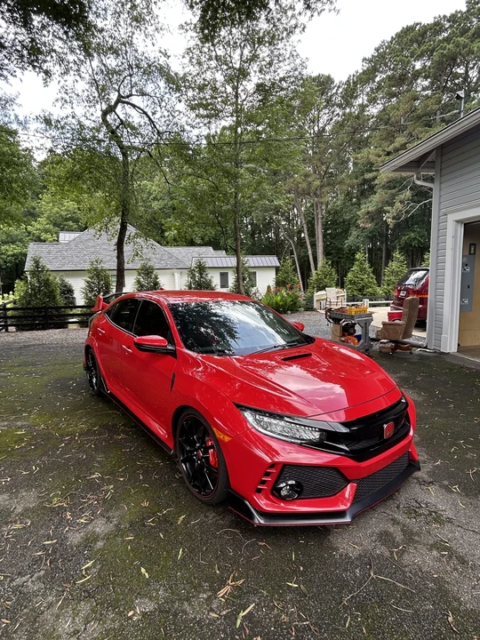 2017 Honda FK8 Civic Type R - Image 11 of 31