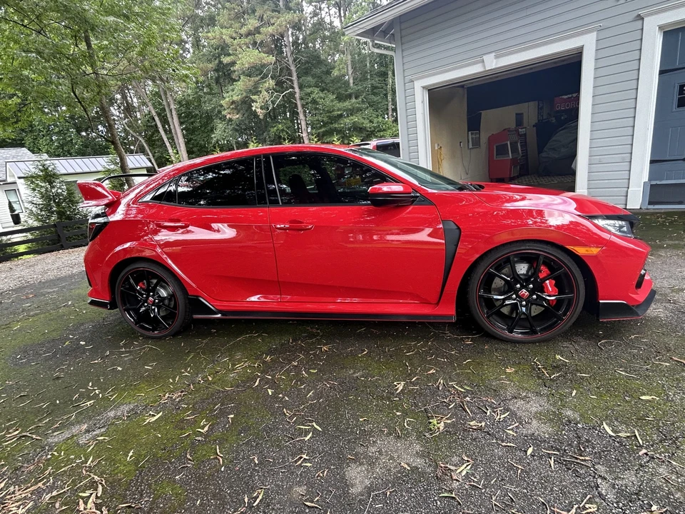 2017 Honda FK8 Civic Type R - Image 10 of 31