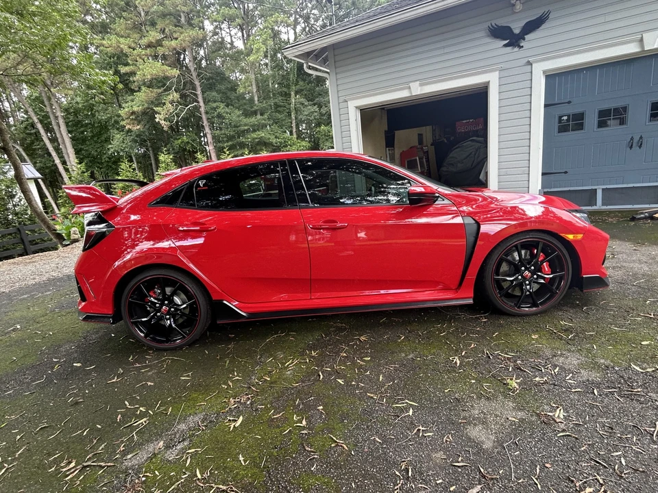 2017 Honda FK8 Civic Type R - Image 9 of 31