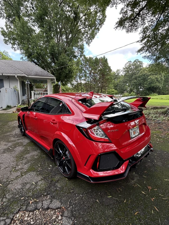 2017 Honda FK8 Civic Type R - Image 6 of 31