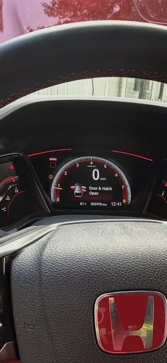 2017 Honda FK8 Civic Type R - Image 20 of 31