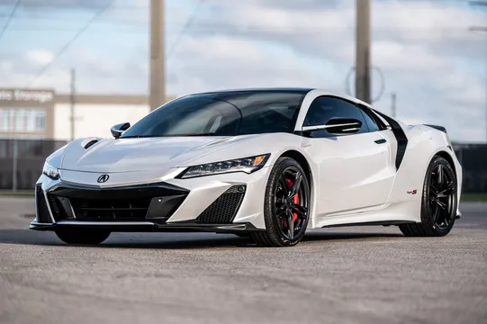 2022 Acura NSX Type S