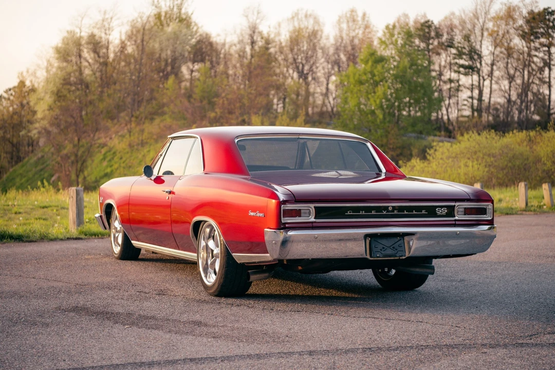 1966 Chevrolet Chevelle 1st Gen - Image 4 of 31