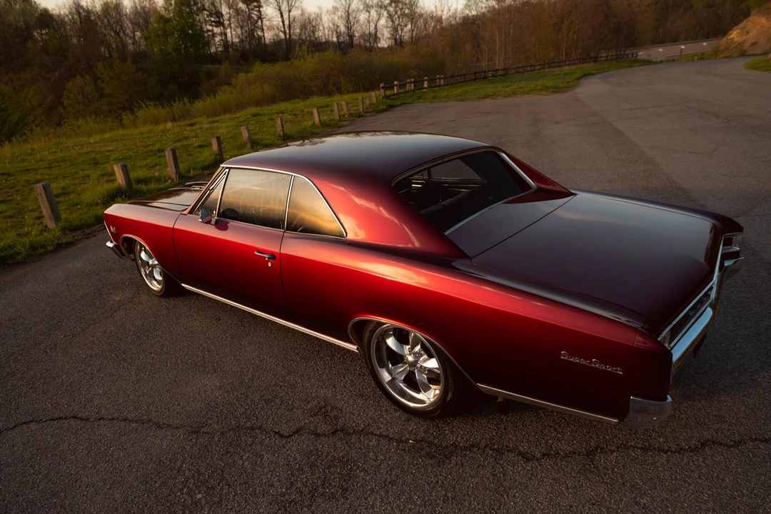 1966 Chevrolet Chevelle 1st Gen - Image 6 of 31