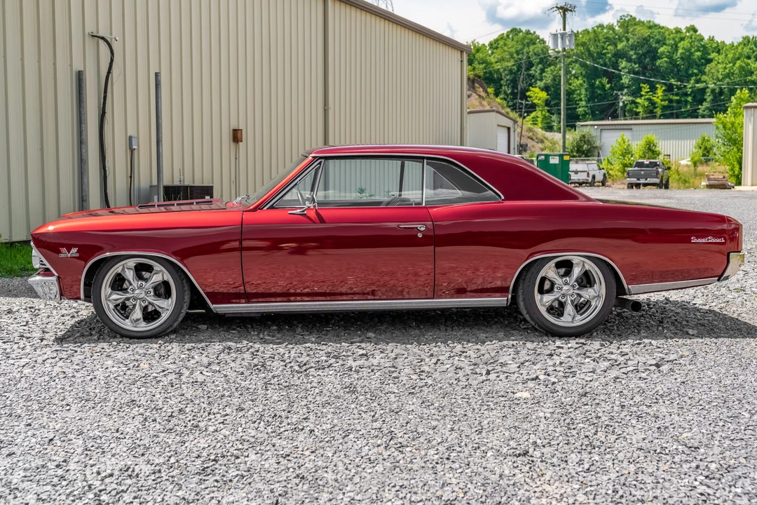 1966 Chevrolet Chevelle 1st Gen - Image 16 of 31