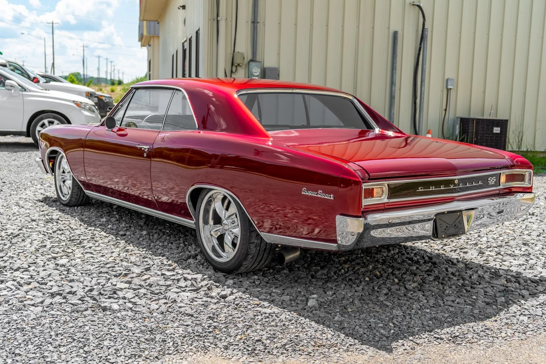 1966 Chevrolet Chevelle 1st Gen - Image 17 of 31