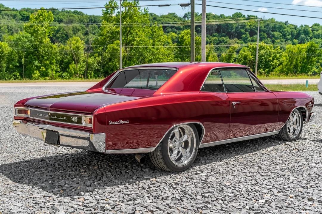 1966 Chevrolet Chevelle 1st Gen - Image 20 of 31