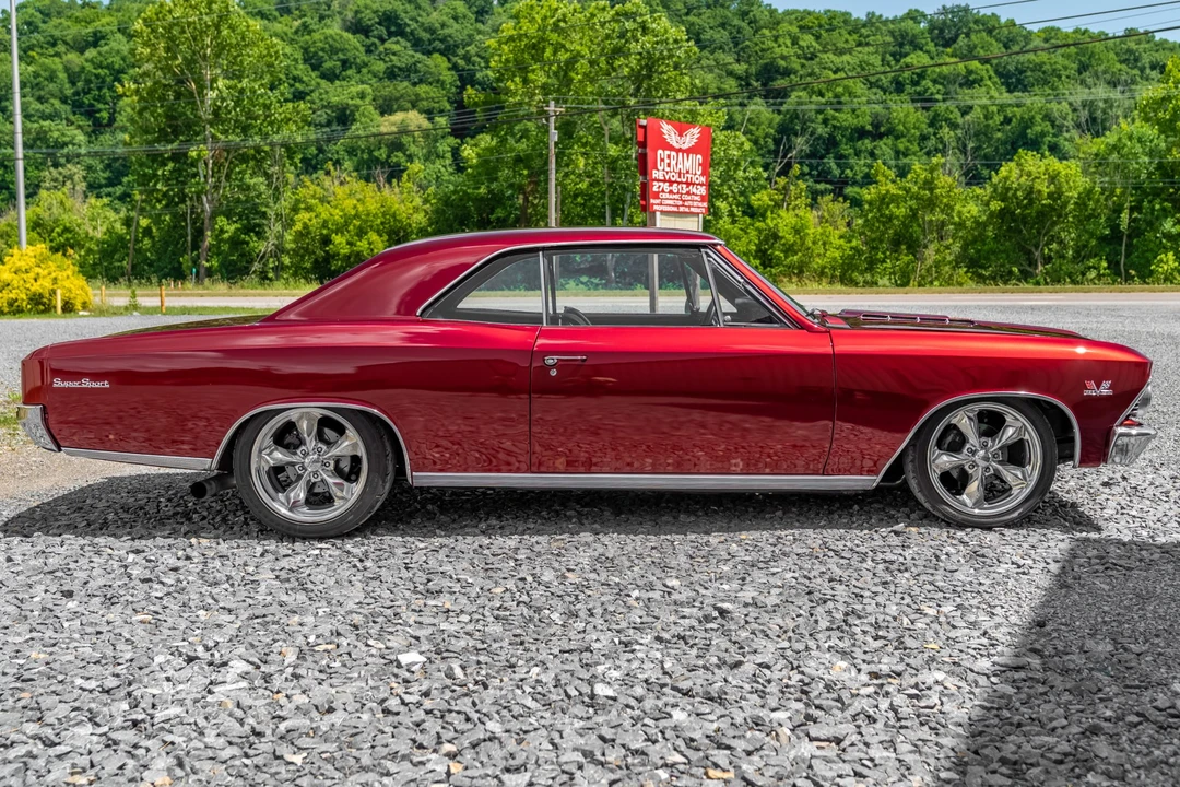1966 Chevrolet Chevelle 1st Gen - Image 21 of 31