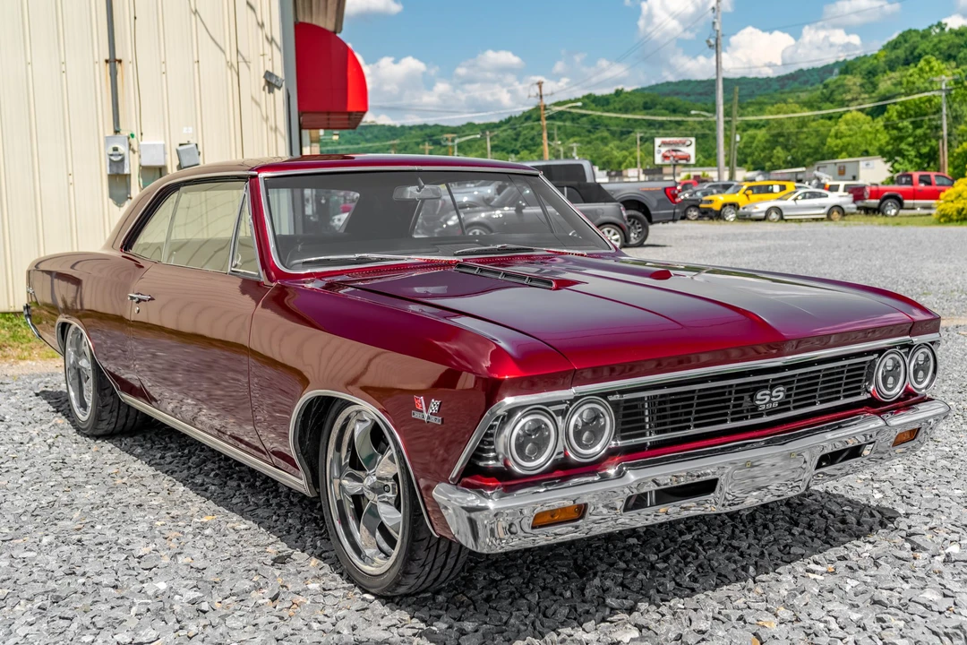 1966 Chevrolet Chevelle 1st Gen - Image 22 of 31