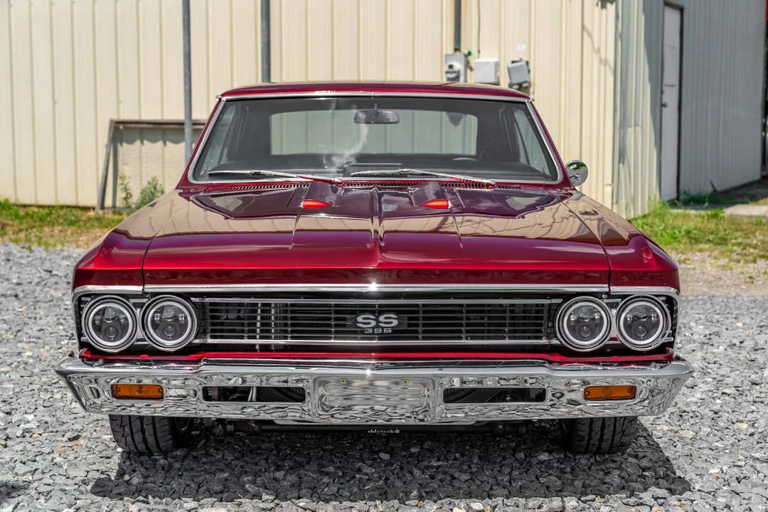 1966 Chevrolet Chevelle 1st Gen - Image 23 of 31