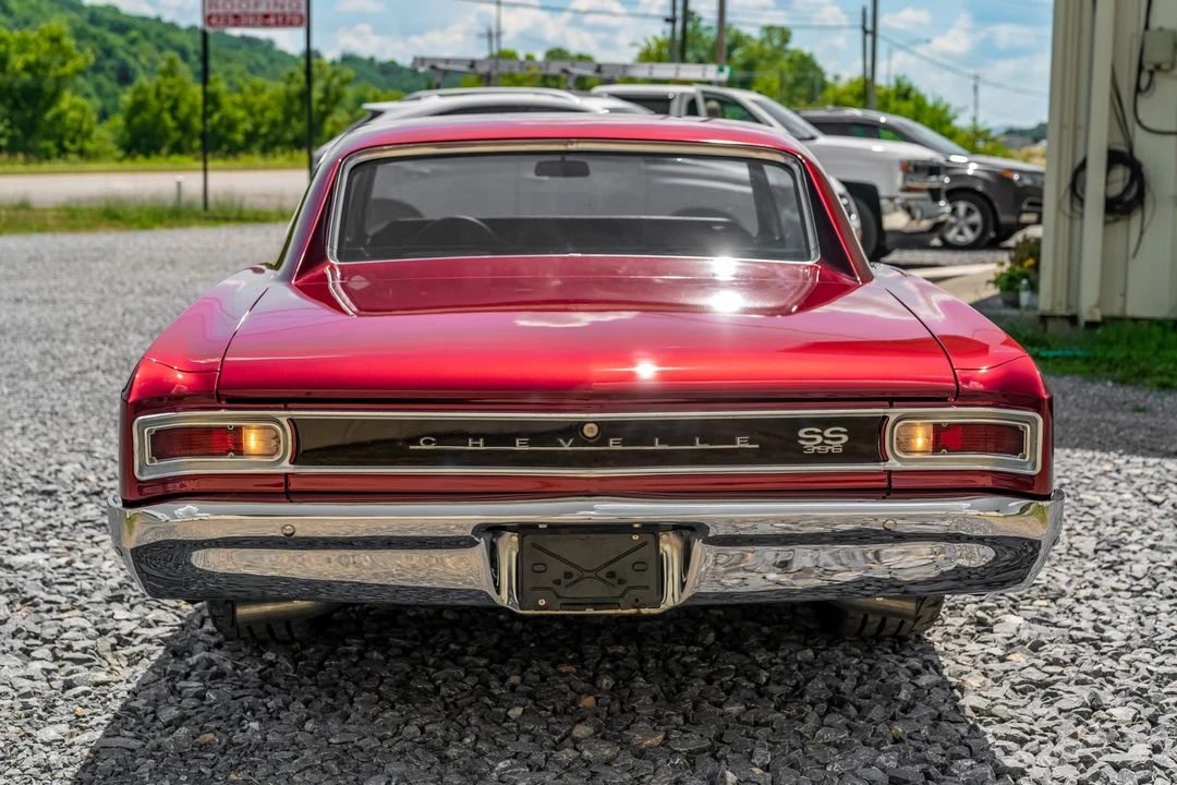 1966 Chevrolet Chevelle 1st Gen - Image 18 of 31