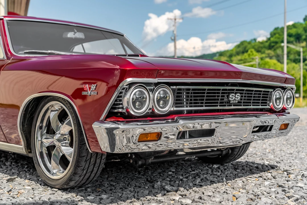 1966 Chevrolet Chevelle 1st Gen - Image 24 of 31