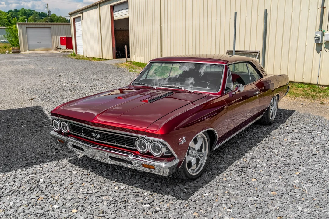 1966 Chevrolet Chevelle 1st Gen - Image 15 of 31