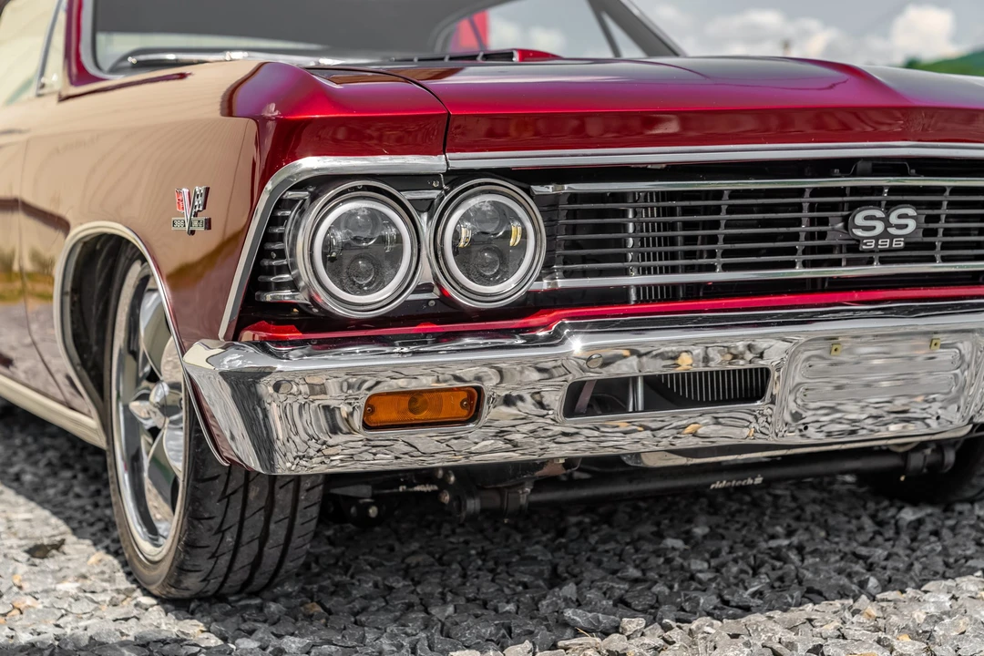 1966 Chevrolet Chevelle 1st Gen - Image 25 of 31