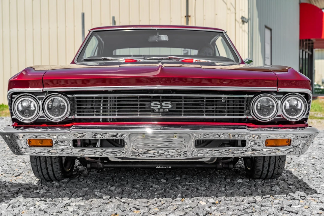 1966 Chevrolet Chevelle 1st Gen - Image 26 of 31