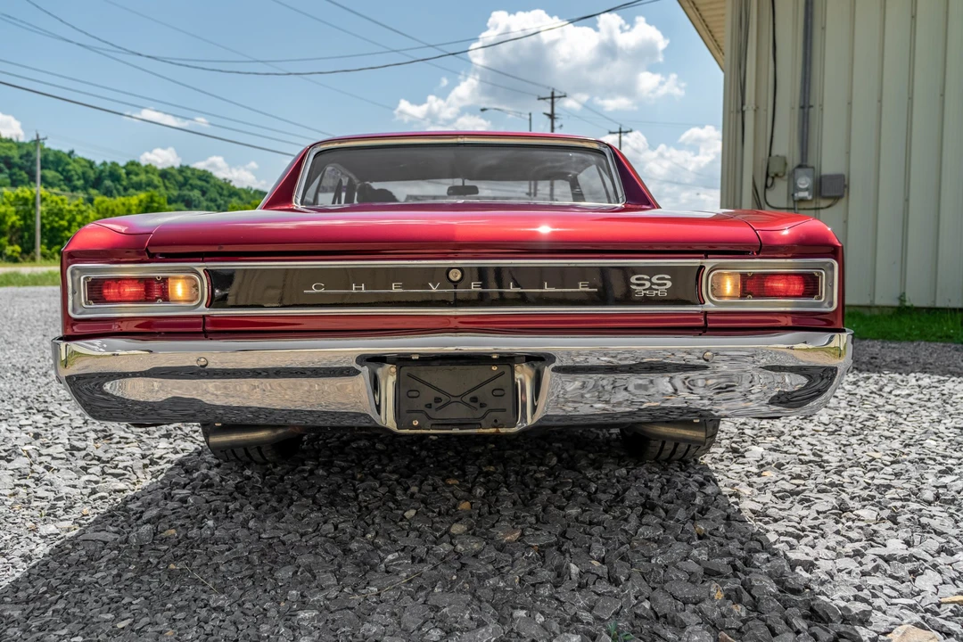 1966 Chevrolet Chevelle 1st Gen - Image 19 of 31