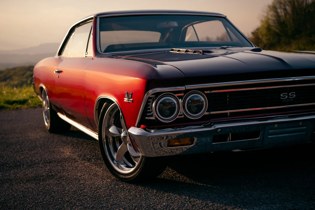 1966 Chevrolet Chevelle 1st Gen - Image 14 of 31