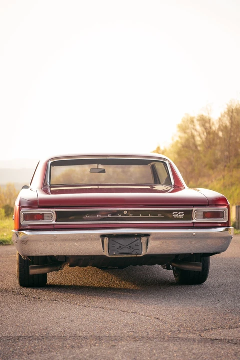 1966 Chevrolet Chevelle 1st Gen - Image 7 of 31