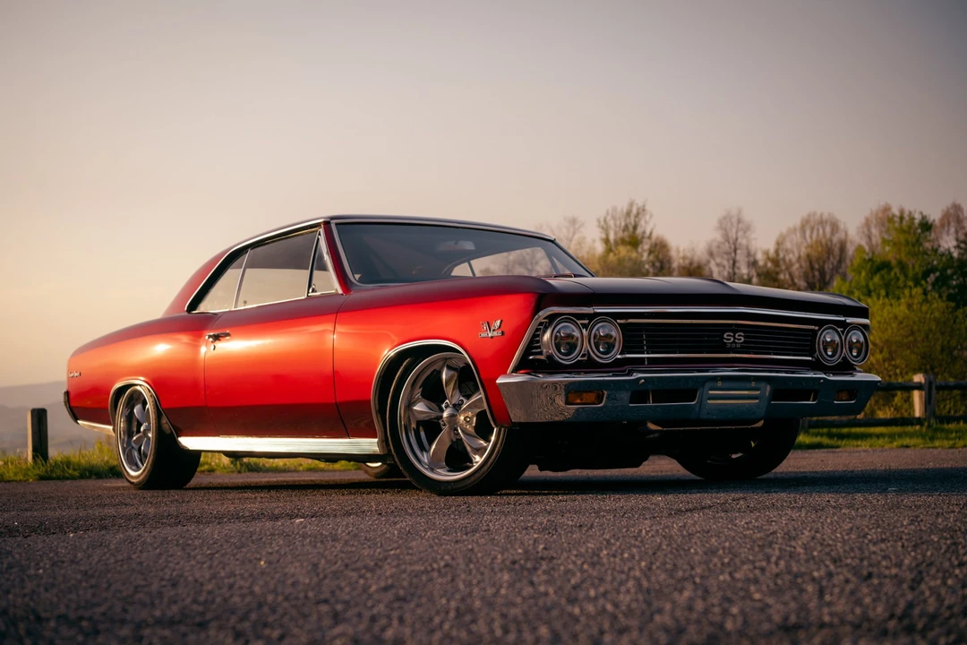 1966 Chevrolet Chevelle 1st Gen - Image 11 of 31