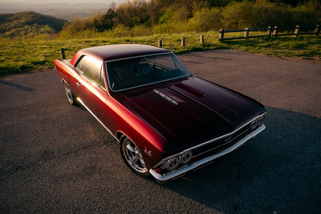 1966 Chevrolet Chevelle 1st Gen - Image 10 of 31
