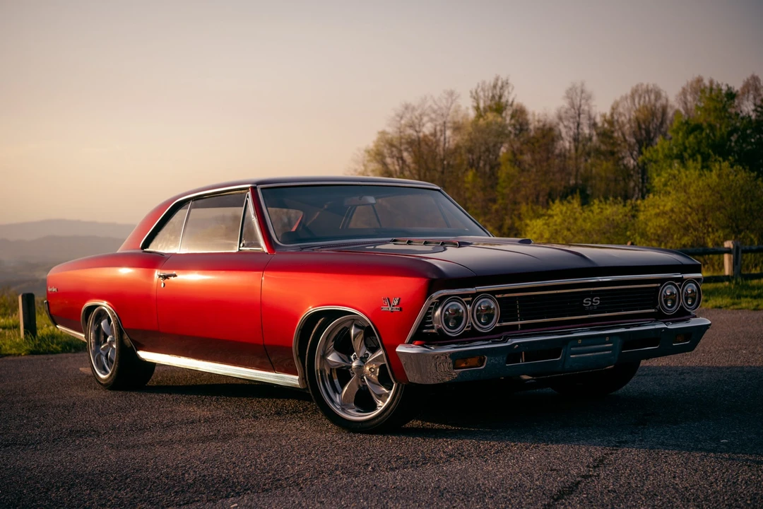 1966 Chevrolet Chevelle 1st Gen - Image 12 of 31