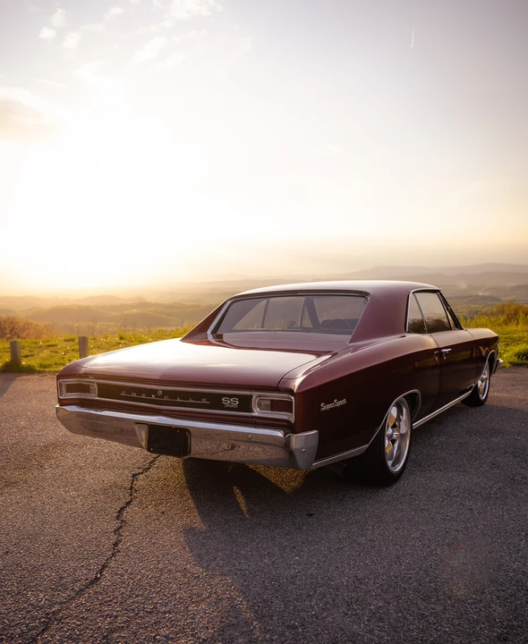 1966 Chevrolet Chevelle 1st Gen - Image 8 of 31