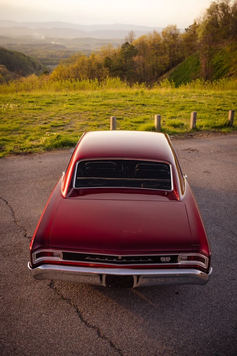 1966 Chevrolet Chevelle 1st Gen - Image 9 of 31
