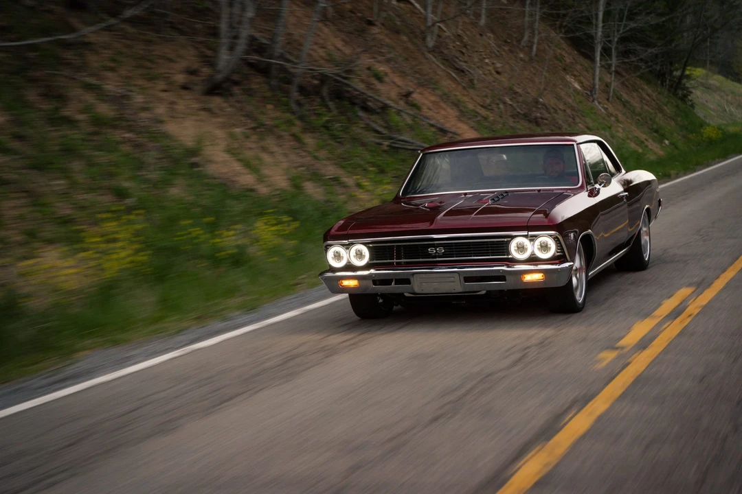 1966 Chevrolet Chevelle 1st Gen - Image 2 of 31