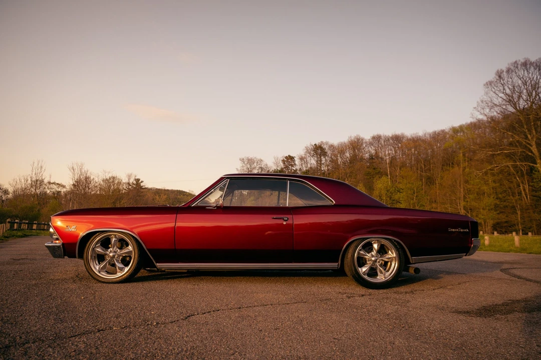 1966 Chevrolet Chevelle 1st Gen - Image 3 of 31