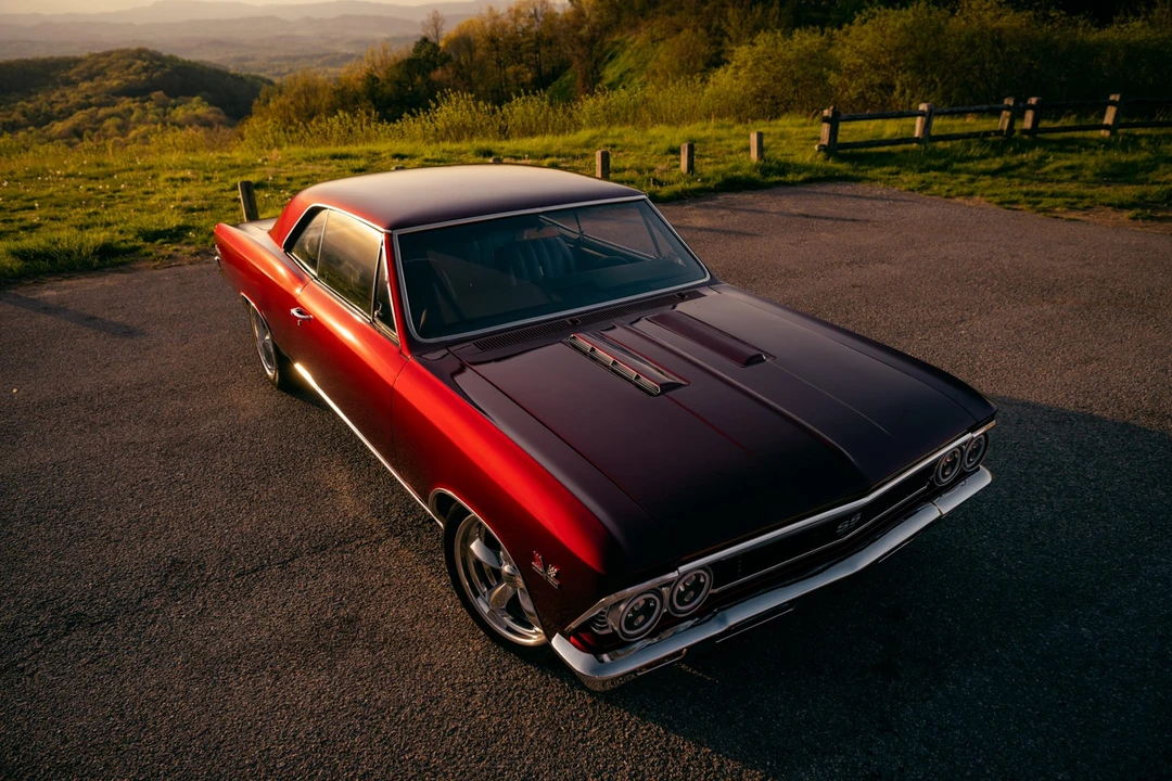 1966 Chevrolet Chevelle 1st Gen - Image 13 of 31