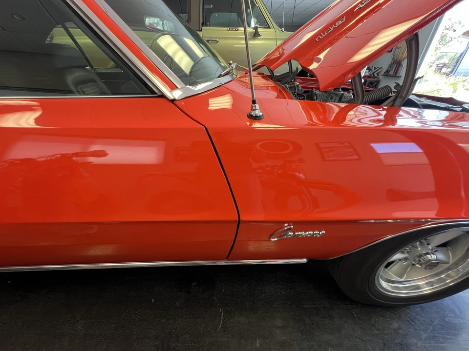 1969 Chevrolet Camaro 1st Gen - Image 20 of 31
