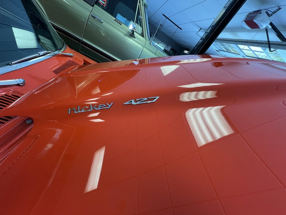 1969 Chevrolet Camaro 1st Gen - Image 21 of 31