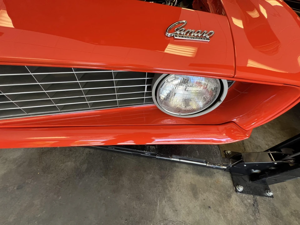 1969 Chevrolet Camaro 1st Gen - Image 23 of 31