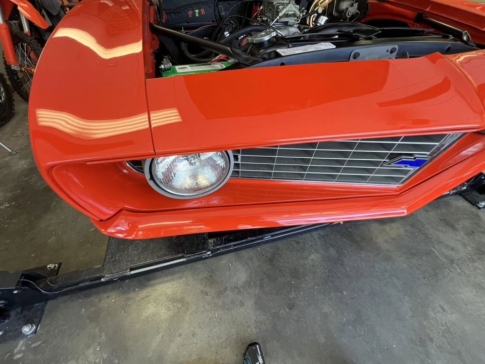 1969 Chevrolet Camaro 1st Gen - Image 22 of 31