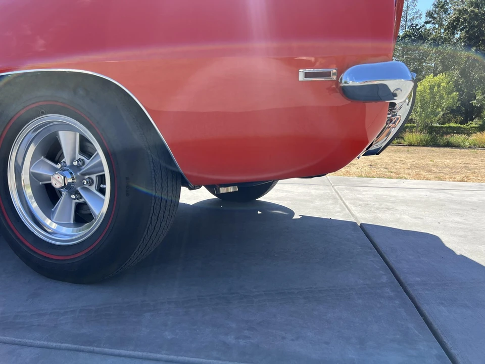1969 Chevrolet Camaro 1st Gen - Image 15 of 31